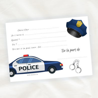invitation-police