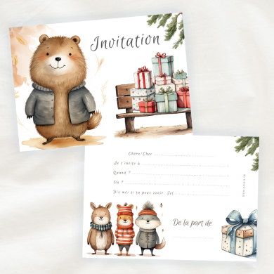 invitation-ours-marmotte