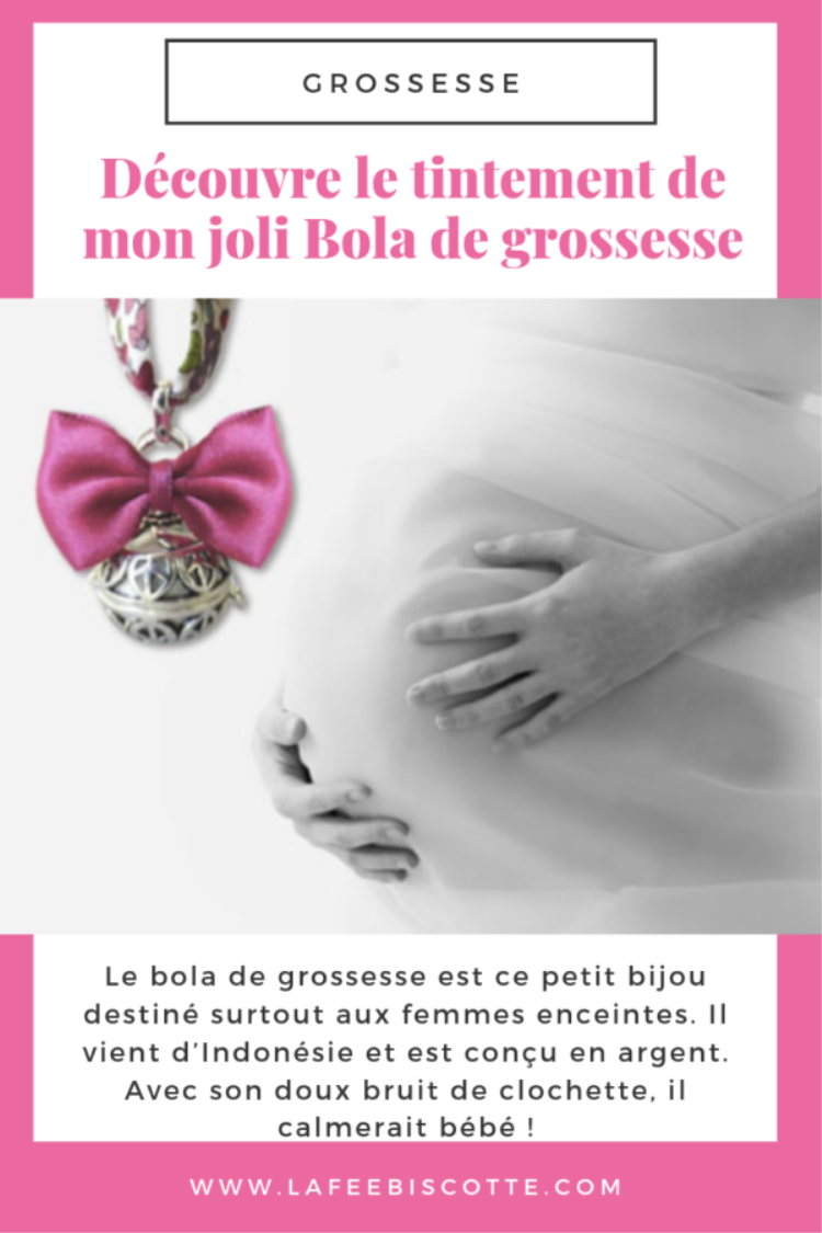 Une idée de cadeau à offrir à une femme enceinte – Le Joli Bola